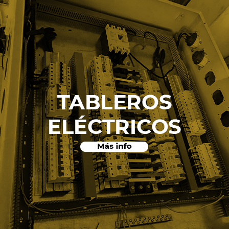 Tableros eléctricos